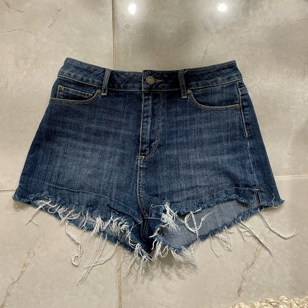 Paige Jeans - Jean Shorts